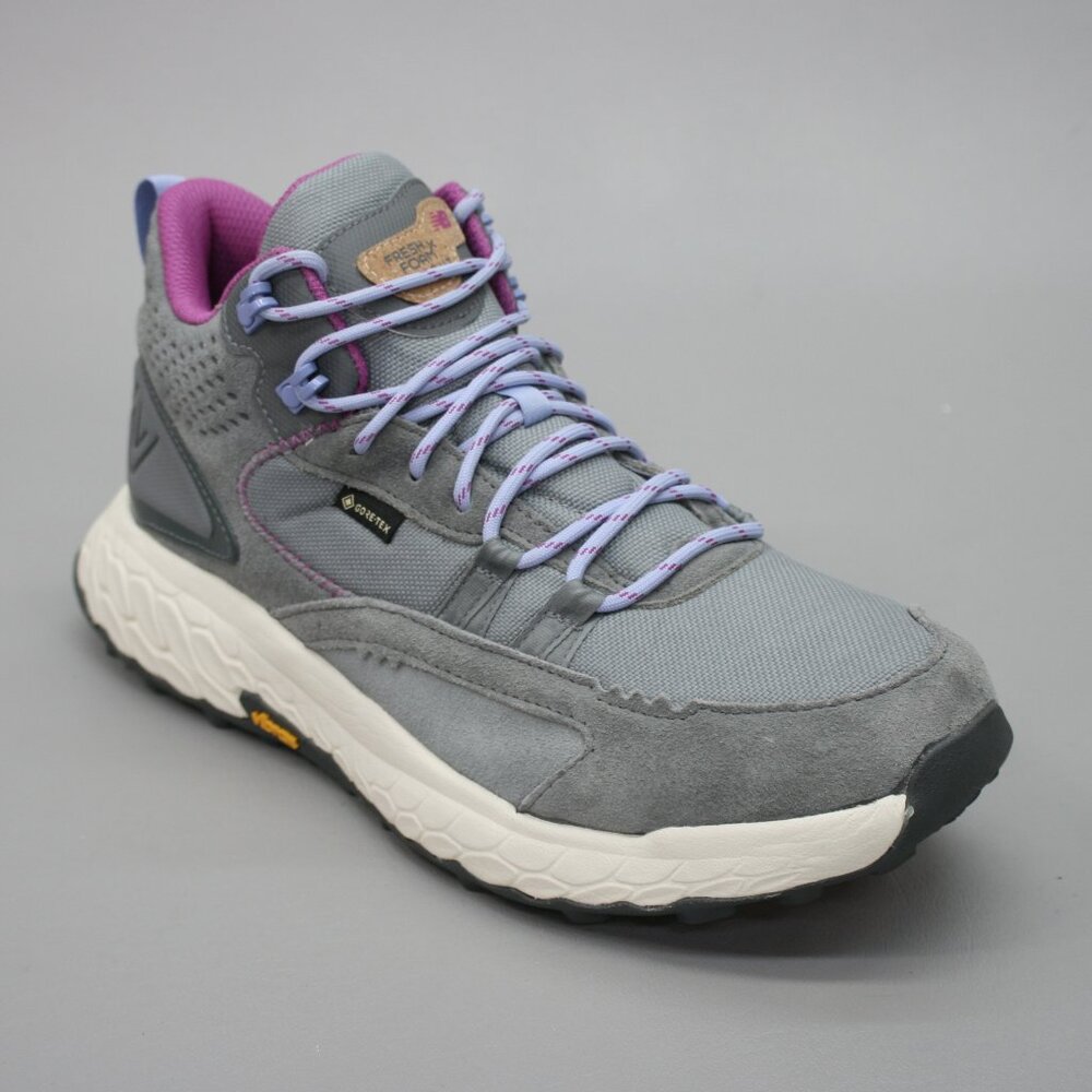 New Balance Ladies 10 Hierro v1 Mid Gore-Tex Hiking Running Shoes Sneakers Boots